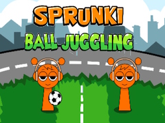 Peli Sprunki Ball Juggling