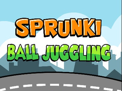 Peli Sprunki Ball Juggling