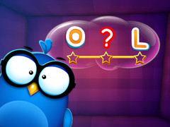 Peli Words with Owl