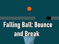 Peli Falling Ball: Bounce and Break