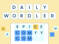 Peli Daily Wordler