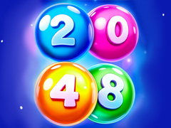 Peli 2048 Match Balls
