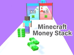 Peli Minecraft Money Stack