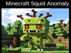 Peli Minecraft Squid Anomaly