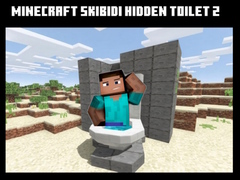 Peli Skibidi Hidden Toilet 2