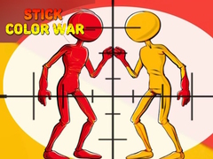 Peli Stick Color War