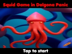 Peli Squid Game In Dalgona Panic