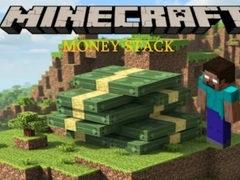Peli Minecraft Money Stack