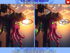 Peli Minecraft Squid Anomaly