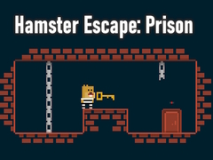Peli Hamster Escape: Prison