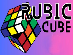 Peli Rubic Cube