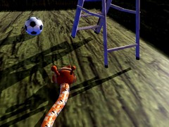 Peli Squid Game Sprunki Escaped Backrooms