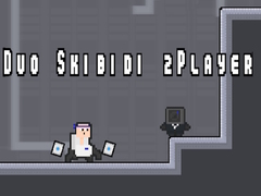 Peli Duo Skibidi 2Player