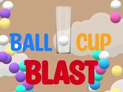 Peli Ball Cup Blast