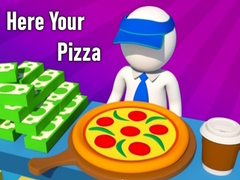 Peli Here Your Pizza