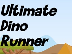 Peli Ultimate Dino Runner