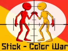 Peli Stick Color War