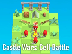 Peli Castle Wars: Cell Battle