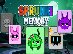 Peli Sprunki Memory