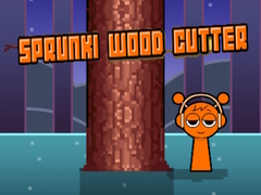 Peli Sprunki Wood Cutter
