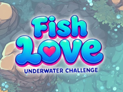 Peli Fish Love Underwater Challenge
