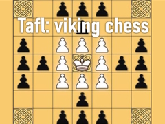 Peli Tafl: viking chess
