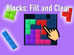 Peli Blocks: Fill and Clear