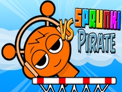 Peli Sprunki VS Pirates