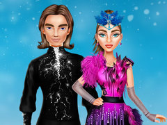 Peli Ice Skating Ballerina