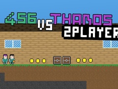 Peli 456 Vs Thanos