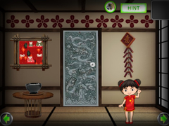 Peli Amgel Chinese New Year Escape