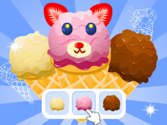 Peli Coloring Book: Ice Cream Cone