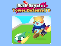 Peli Rush Royale: Tower Defense TD