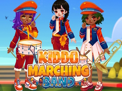 Peli Kiddo Marching Band