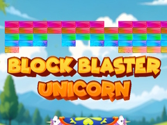 Peli Block Blaster Unicorn