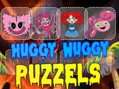 Peli Huggy Wuggy Pazzle