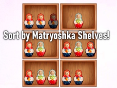Peli Sort by Matryoshka Shelves!