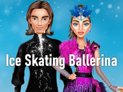 Peli Ice Skating Ballerina