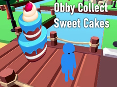 Peli Obby Collect Sweet Cakes