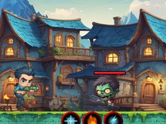 Peli Zombie Slayer 2
