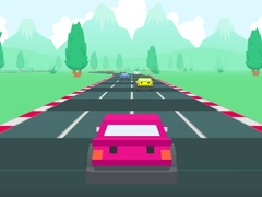 Peli Speed Rush Epic High-Octane Racing