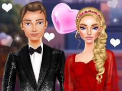 Peli Valentine's Day Couple Date
