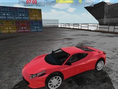Peli Extreme Car Parking Simulator 2025
