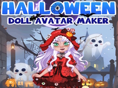 Peli Halloween Doll Avatar Maker