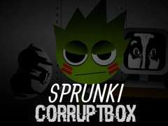 Peli Sprunki Corruptbox 5