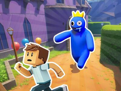 Peli Rainbow Friends Return