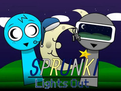 Peli Sprunki: Lights Out