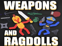 Peli Weapons and Ragdolls