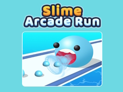 Peli Slime Arcade Run 