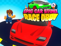 Peli Epic Car Stunt Race Obby